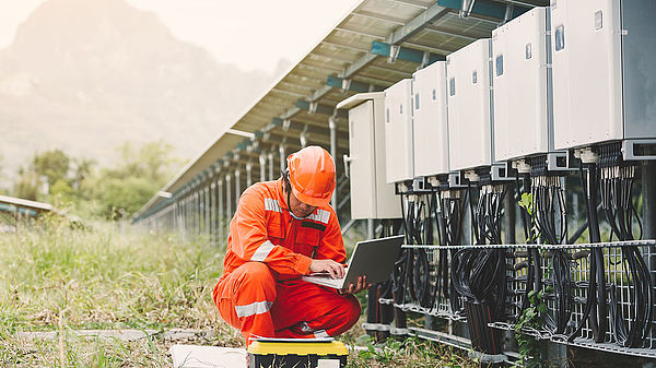 Projektentwicklung von Energieparks in Gemeinden: alles aus einer Hand