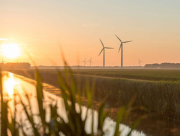 Regionale Verbundenheit als Projektierer von Erneuerbaren Energien