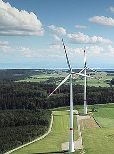 reconcept Windpark Hilpensberg