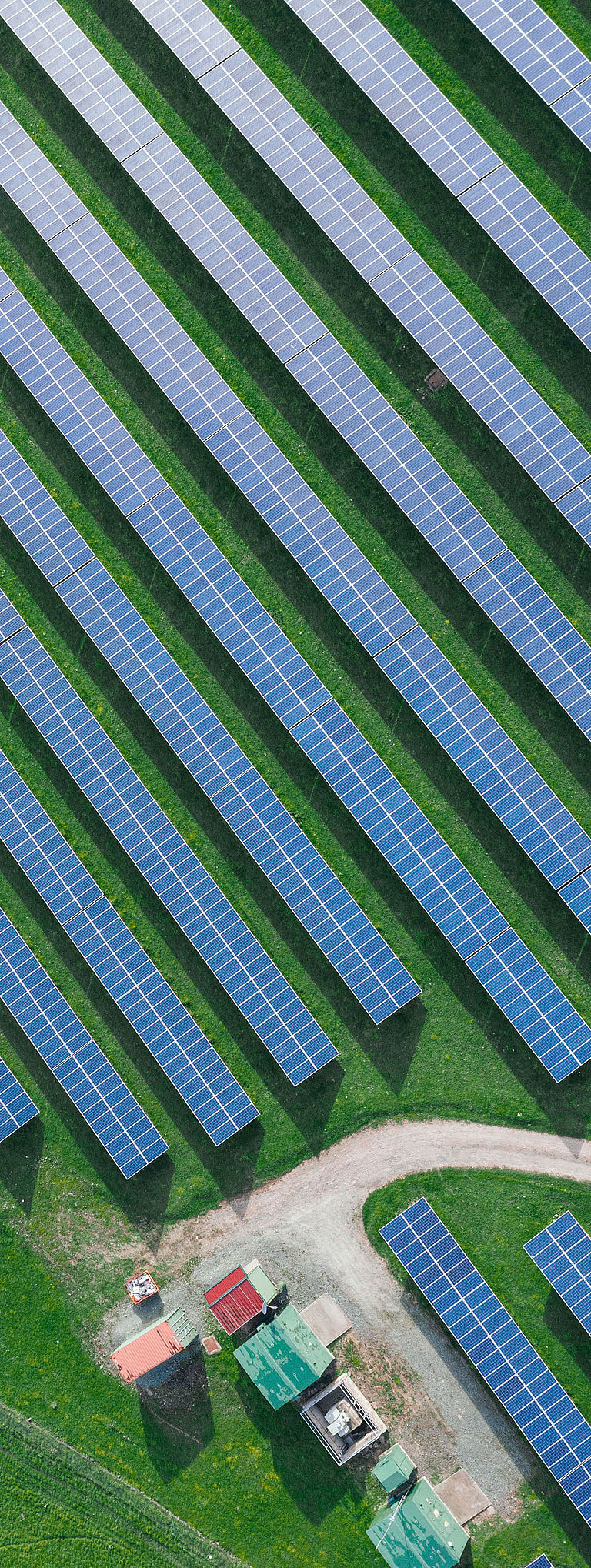 Photovoltaik Flächenprüfung: Geeignete Freiflächen für Solarparks