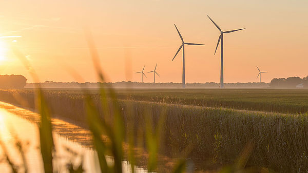 Regionale Verbundenheit als Projektierer von Erneuerbaren Energien